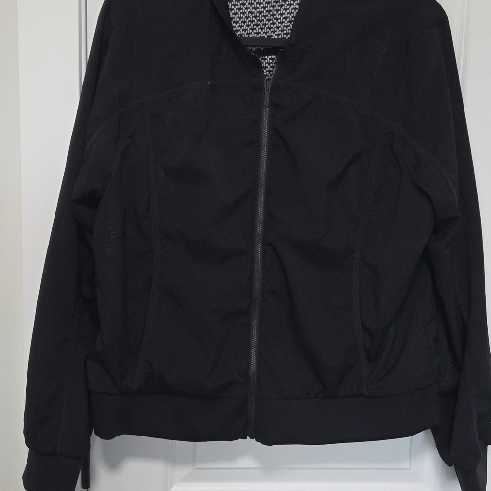 Womens Reversible Lululemon Jacket
